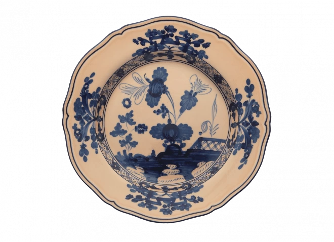 Oriente Italiano Dessert Plate, Cipria 1 Oriente Italiano Dessert Plate, Cipria