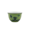 Oriente Italiano Small Bowl, Malachite