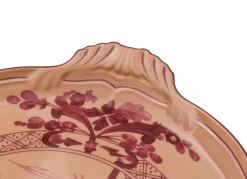 Oriente Italiano Cake Plate, Vermiglio -Fashion Clothing Shop 003rg00 fct9100305g00123800 03