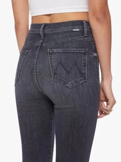 MOTHER High Waisted Smokin' Double Heel, Smoking Section -Fashion Clothing Shop 10137 1298 SKO 3630 1780x ddf3c7bc d98f 46d6 b263 110fbfc83c5e