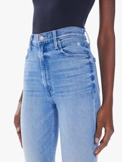 MOTHER High Waisted Rider Ankle Fray, Fish Out Of Water -Fashion Clothing Shop 10204 1219 FOW 3553 1780x 4b636795 830f 4d40 a615 8c8116726b8b