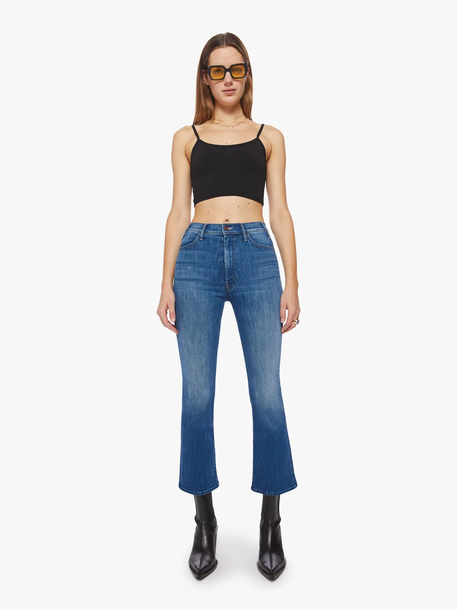 MOTHER The Hustler Ankle, One Trick Pony 1 MOTHER The Hustler Ankle, One Trick Pony