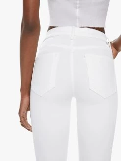 MOTHER The Weekender Fray, Fairest Of Them All 9 MOTHER The Weekender Fray, Fairest Of Them All -Fashion Clothing Shop 1535 753 FOT 1662 1780x c3929a4f d599 4597 9b47 4f41248ba32c