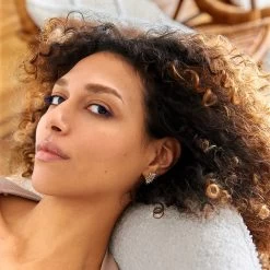 Petite Crystal Madeline Studs, Gold 5 Petite Crystal Madeline Studs, Gold -Fashion Clothing Shop 20201215 MG3970webcrop 1296x b637c814 659f 4184 b9e4 fc33eff91552