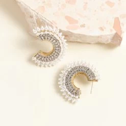 Mini Pearl Fiona Hoops 5 Mini Pearl Fiona Hoops -Fashion Clothing Shop 20220724 Stylizedflats 003 360x 7ac63b2c 321a 4b52 8525 414e2b43b5c8
