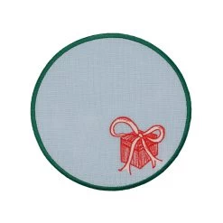 Vintage Holiday Cocktail Napkins (Set Of 6) -Fashion Clothing Shop 3Z2A8508