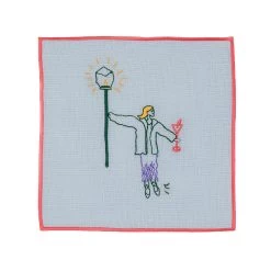 Tipsy Ladies Cocktail Napkins (Set Of 6) 8 Tipsy Ladies Cocktail Napkins (Set Of 6) -Fashion Clothing Shop 3Z2A8510