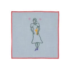 Tipsy Ladies Cocktail Napkins (Set Of 6) 11 Tipsy Ladies Cocktail Napkins (Set Of 6) -Fashion Clothing Shop 3Z2A8513