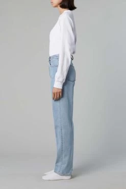 Butterscotch Childhood Denim With Chap Applique, Vintage Blue 5 Butterscotch Childhood Denim With Chap Applique, Vintage Blue -Fashion Clothing Shop Butterscotch Childhood in Vintage Blue 20230907052003 1