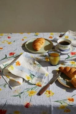 Daffodil Stripe Napkin, Multi 6 Daffodil Stripe Napkin, Multi -Fashion Clothing Shop By Hope Spring 23 0115 800x1200 1