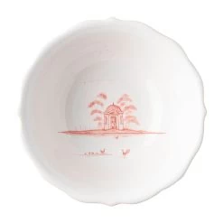 Country Estate Petal Pink Cereal/Ice Cream Bowl -Fashion Clothing Shop CE07 51alt2