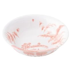 Country Estate Petal Pink 10" Serving Bowl -Fashion Clothing Shop CE31 51alt2