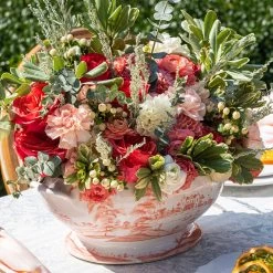 Country Estate Petal Pink Tureen -Fashion Clothing Shop CE51 51LS