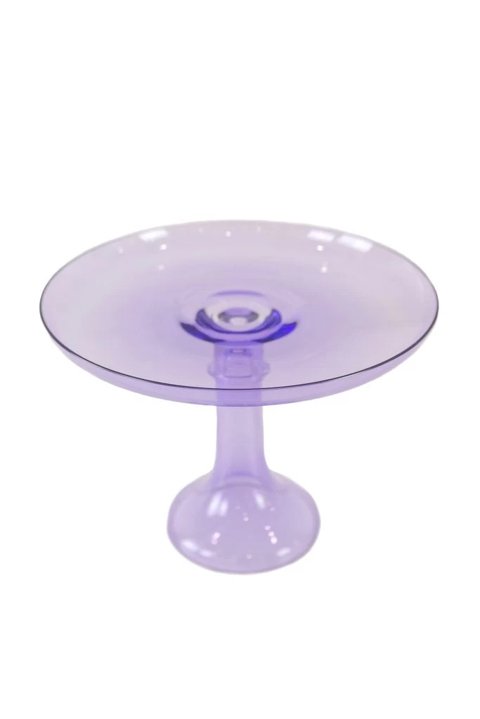 Cake Stand, Lavender 3 Cake Stand, Lavender - Image 3