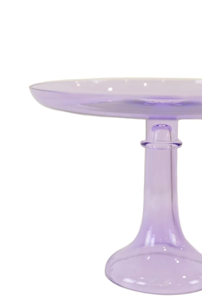 Cake Stand, Lavender 2 Cake Stand, Lavender - Image 2
