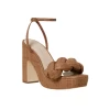 Loeffler Randall Fae Platform Heel, Brown