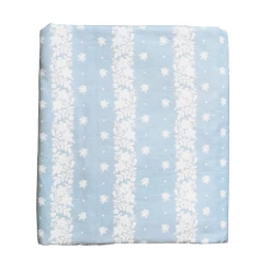 Ditsy Floral Tablecloth, Blue