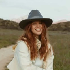 FREYA Haven Hat, Stone