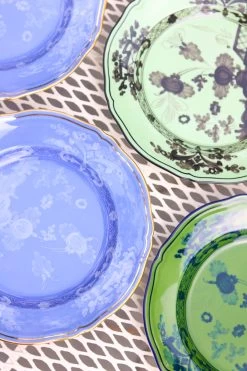 Oriente Italiano Dinner Plate, Bario -Fashion Clothing Shop IMG 0338