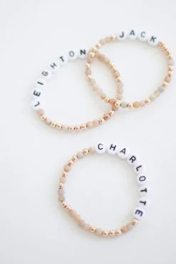 Personalized Moonstone X Gold Beaded Bracelet 5 Personalized Moonstone X Gold Beaded Bracelet -Fashion Clothing Shop IMG 0863 2 8f9eb6c8 6289 4feb a3e0 ded23af41735