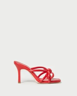 Loeffler Randall Margi Bow Heeled Sandal, Poppy 5 Loeffler Randall Margi Bow Heeled Sandal, Poppy -Fashion Clothing Shop IMG 1615 49407422 33c5 480e a425 fac3a166b901