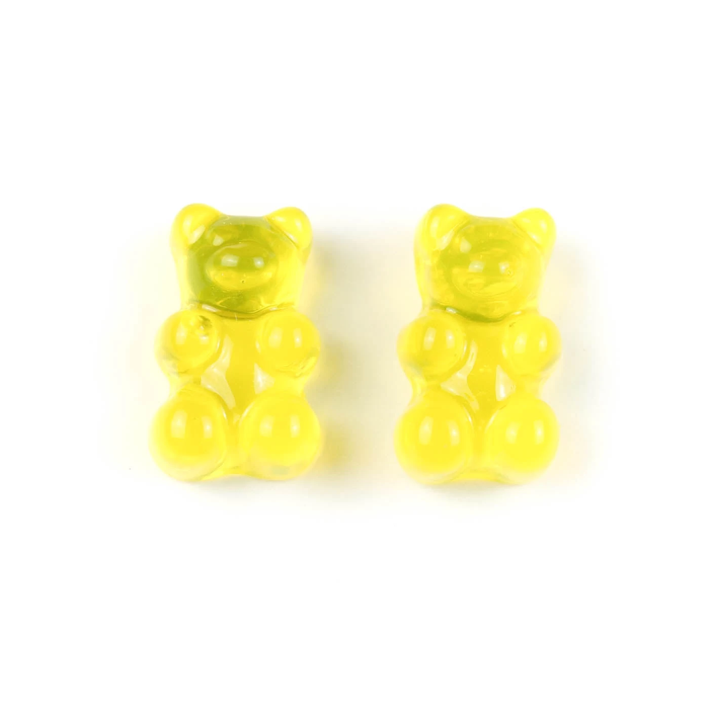 Only On The Avenue Gummy Bear Earrings 2 Only On The Avenue Gummy Bear Earrings - Image 2