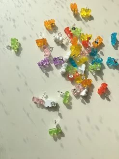 Only On The Avenue Gummy Bear Earrings 13 Only On The Avenue Gummy Bear Earrings -Fashion Clothing Shop IMG 6261