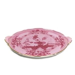 Oriente Italiano Cake Plate, Porpora -Fashion Clothing Shop IMG 86762