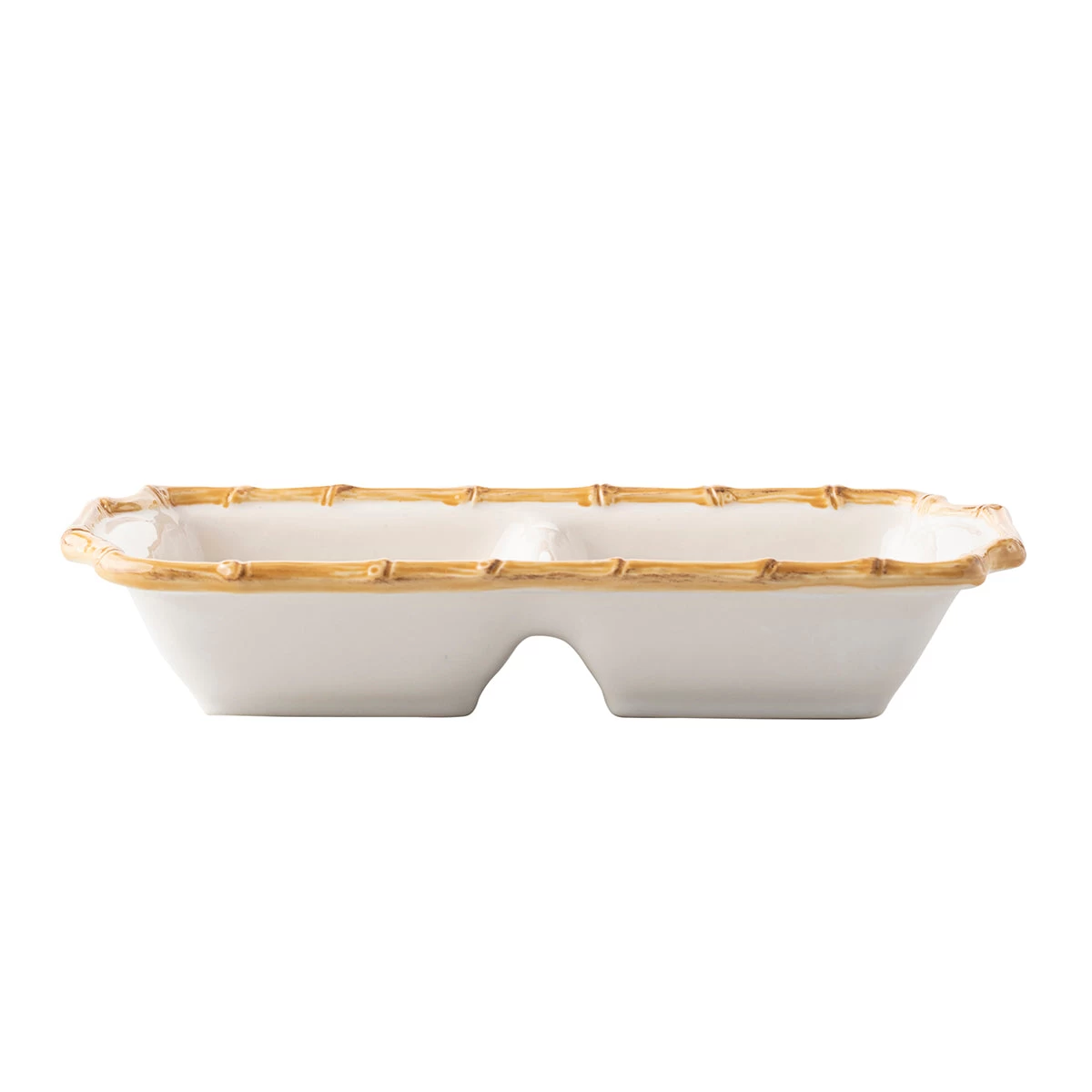 Bamboo Two Section Server 1 Bamboo Two Section Server