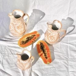 Casa Melocoton Large Pitcher - Z -Fashion Clothing Shop L1040999 NEW 6fc8d43e 7c18 4215 bf6a cdc31e3093fe
