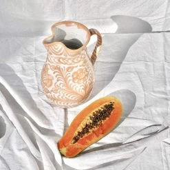 Casa Melocoton Large Pitcher - Z -Fashion Clothing Shop L1050008 NEW 36ea720a 0b4c 4486 8b1f 9047139173cc