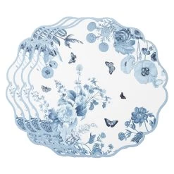 Field Of Flowers Chambray Placemat Set/4