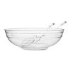 Isabella Acrylic 13" Serving Bowl