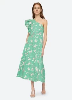 Julian One Shoulder Dress, Mint 11 Julian One Shoulder Dress, Mint -Fashion Clothing Shop PF23 180 Mint 6 d03f4481 516f 4a7e ab34 e2f21fb3e049