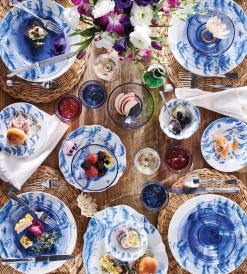 Country Estate Delft Blue 13" Serving Bowl Kite Fliers -Fashion Clothing Shop ScreenShot2021 05 14at2.08.17PM