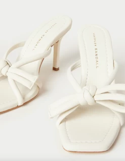 Loeffler Randall Margi Bow Heeled Sandal, Optic White 5 Loeffler Randall Margi Bow Heeled Sandal, Optic White -Fashion Clothing Shop ScreenShot2022 02 23at12.30.22PM