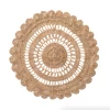 Macrame Placemat - Natural