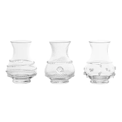 Mini Vase Trio