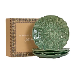 Veronica Beard Jardins Du Monde Party Plate, Set Of 4 -Fashion Clothing Shop ScreenShot2023 01 09at10.59.02AM