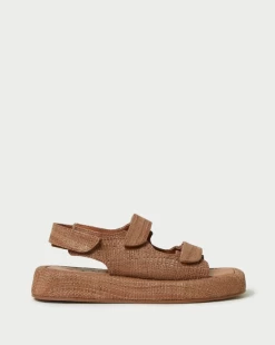 Loeffler Randall Blaise Platform Sandal, Brown 7 Loeffler Randall Blaise Platform Sandal, Brown -Fashion Clothing Shop Screenshot2023 06 01at1.52.30PM