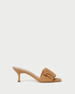 Loeffler Randall Bianca Kitten Heel Mule, Dune -Fashion Clothing Shop Screenshot2023 06 01at5.01.28PM