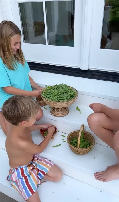 Only On The Avenue Rattan Fruit Basket 3 Only On The Avenue Rattan Fruit Basket - Image 3