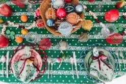 Only On The Avenue Holiday Ditsy Floral Napkin, Green -Fashion Clothing Shop TheAvenuepart2 37of45