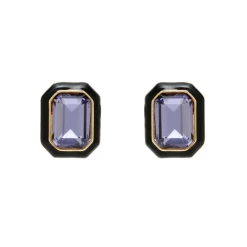 Francesca Studs, Black Multi