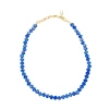 Oliver Strand Necklace, Blue