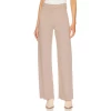 Penny High Rise Wide Leg, Burlock