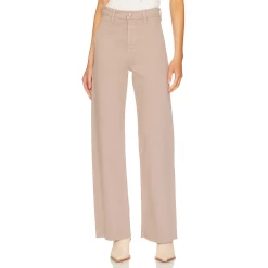 Penny High Rise Wide Leg, Burlock