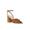 Loeffler Randall Fiamma Heel, Cacao Suede