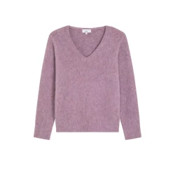 Paulien Sweater, Mauve