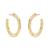 Lux Betty Hoops, Gold